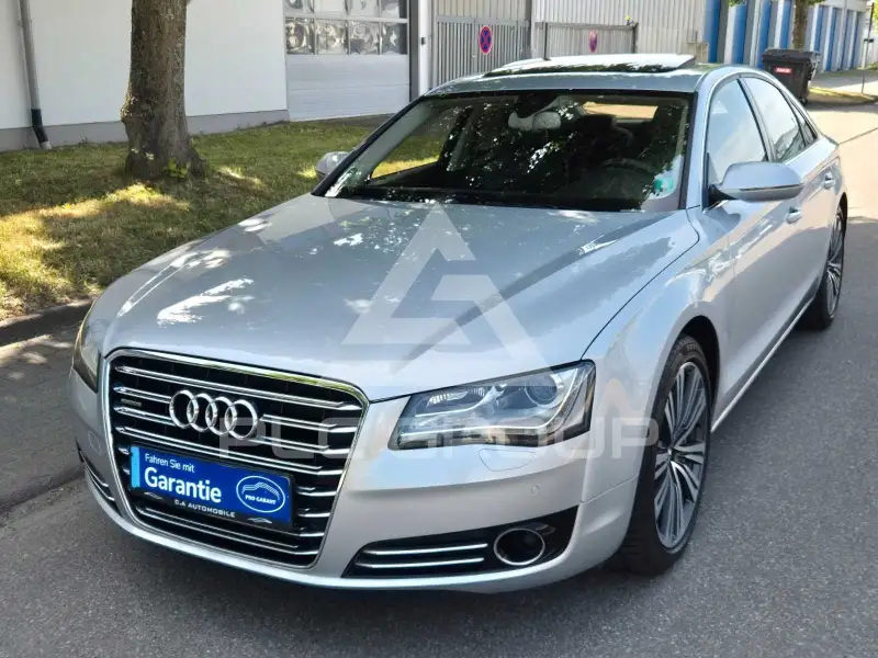 2011 Audi A8