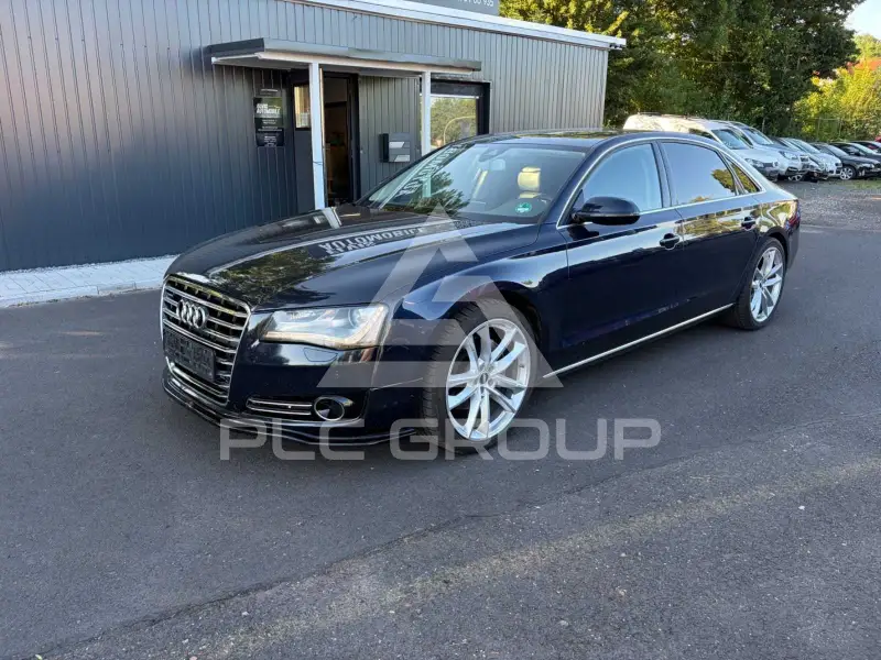 2011 Audi A8