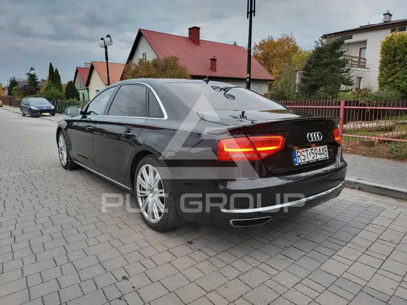 2011 Audi A8