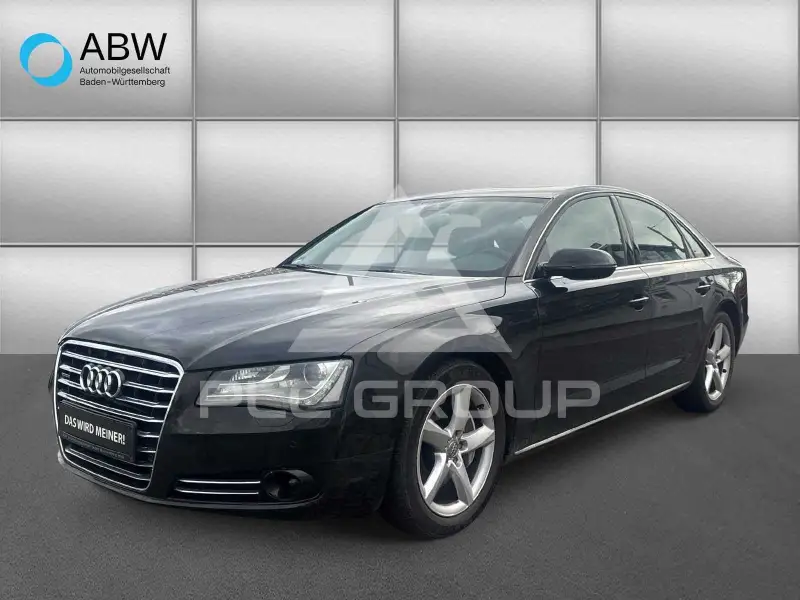 2011 Audi A8
