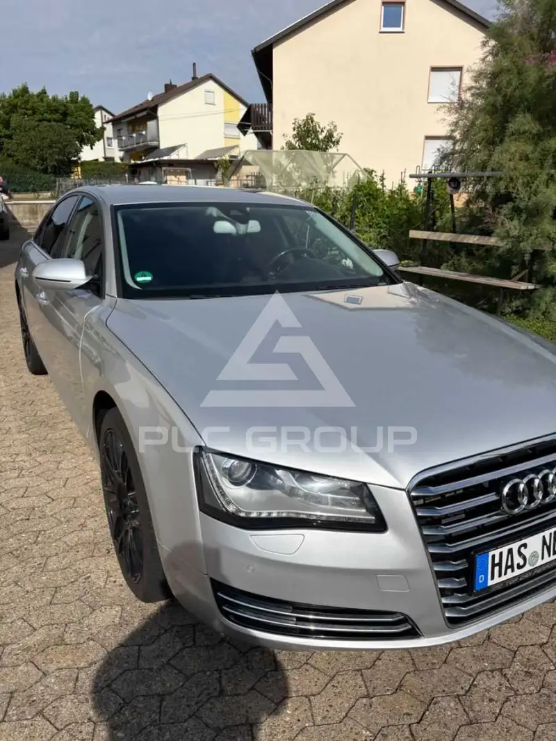 2011 Audi A8