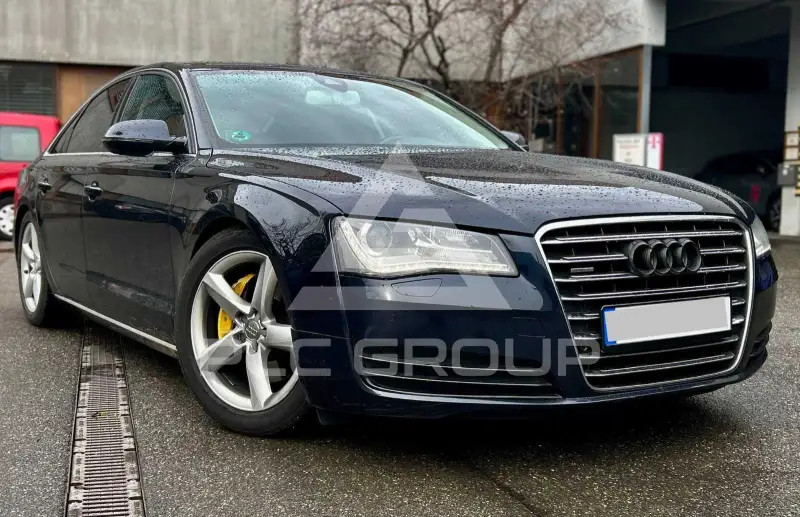 2011 Audi A8