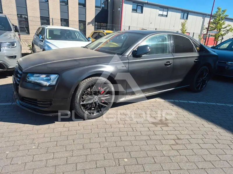 2011 Audi A8