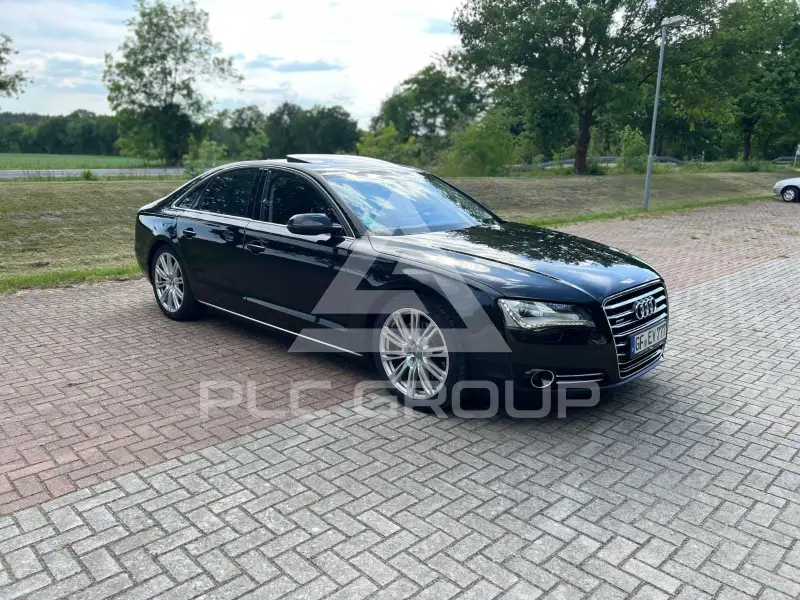 2011 Audi A8