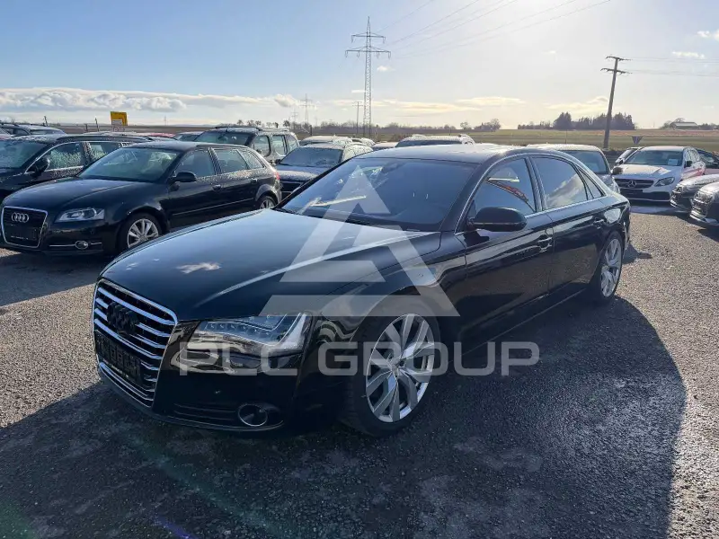 2011 Audi A8