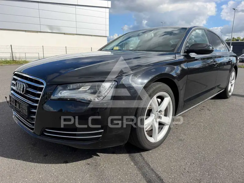 2011 Audi A8