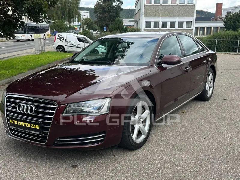2011 Audi A8