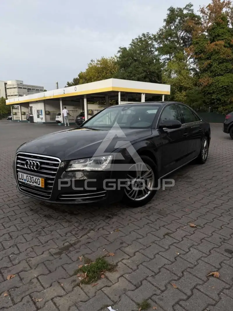 2011 Audi A8