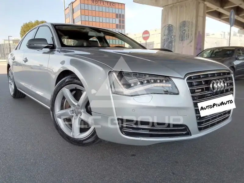 2011 Audi A8