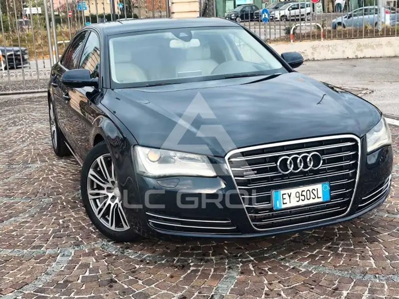 2011 Audi A8
