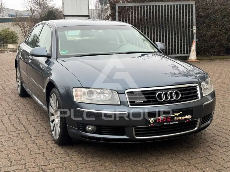 2004 Audi A8