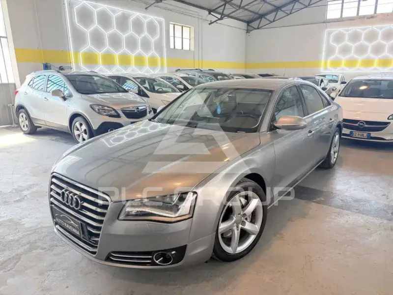 2011 Audi A8