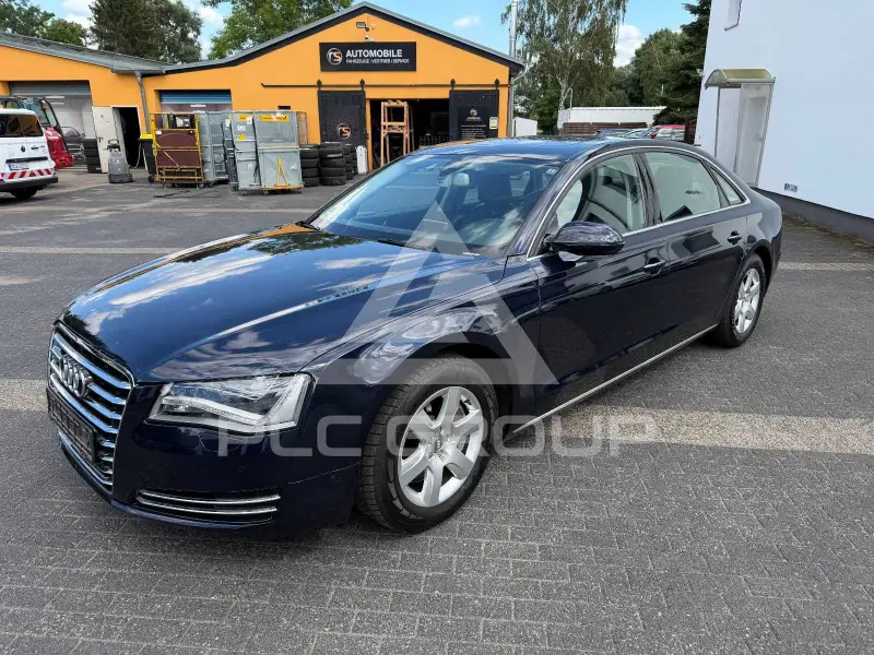 2011 Audi A8
