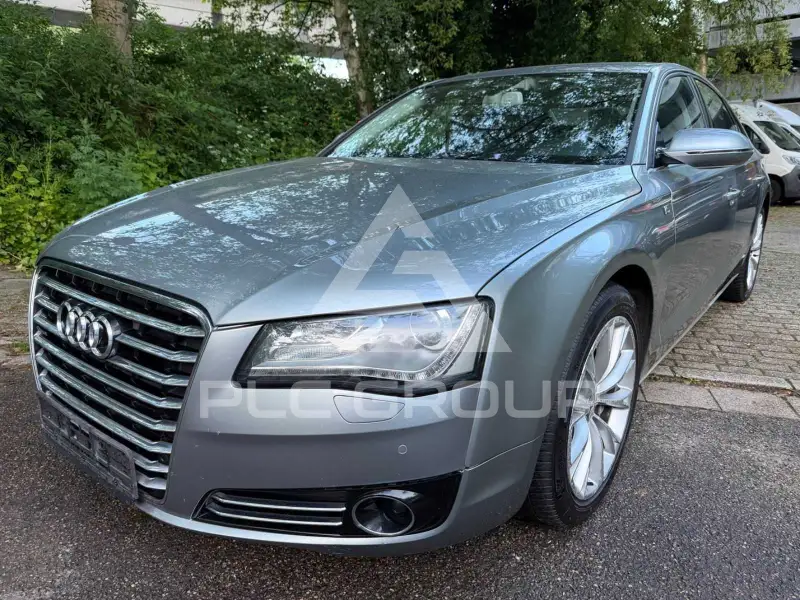 2011 Audi A8