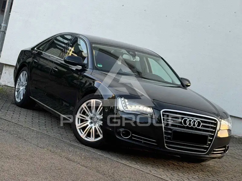 2011 Audi A8