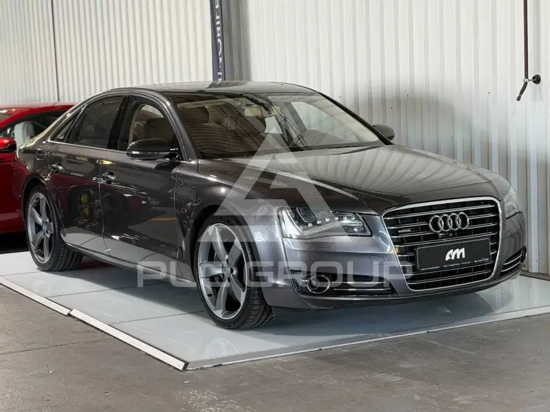 2011 Audi A8