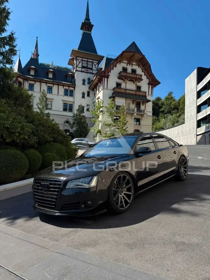 2011 Audi A8