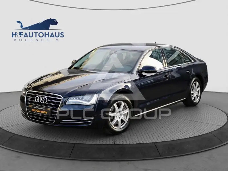2011 Audi A8