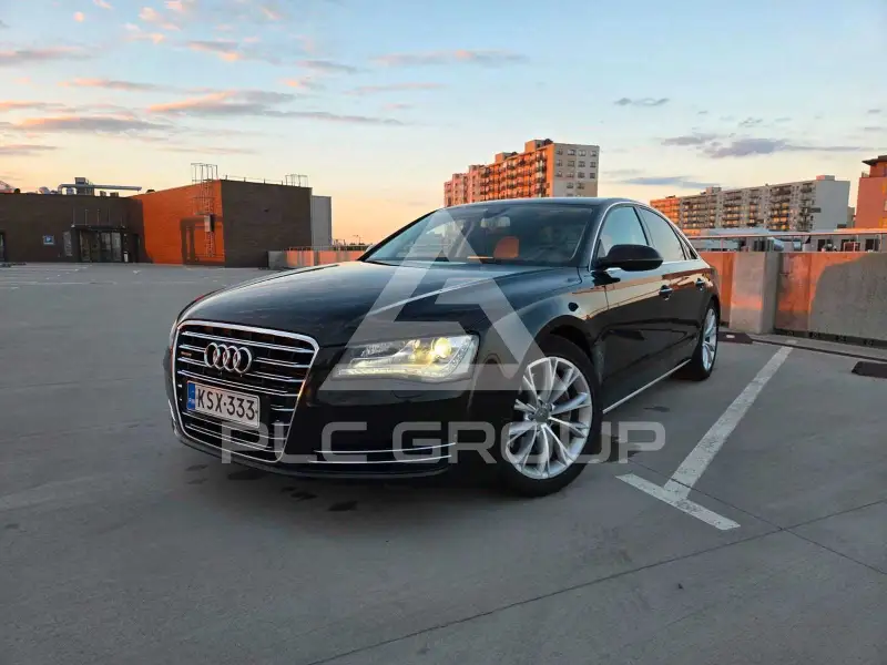 2011 Audi A8