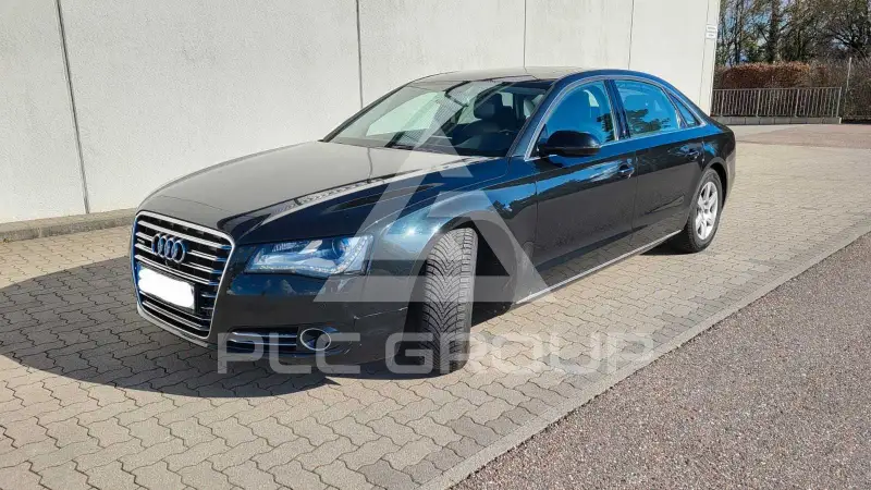 2011 Audi A8