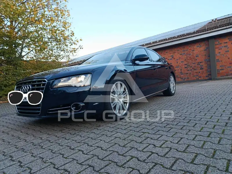 2011 Audi A8