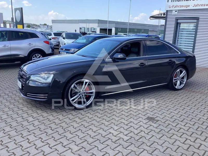 2011 Audi A8