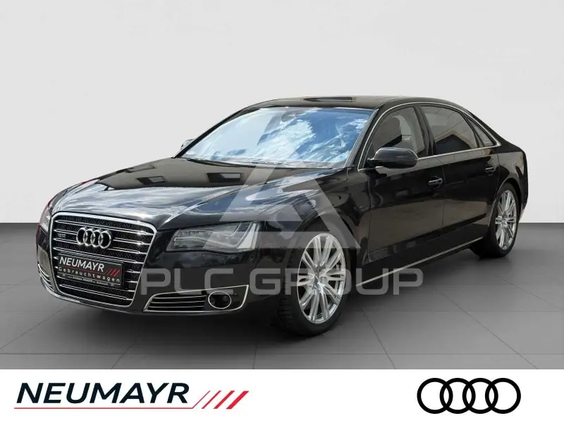 2011 Audi A8