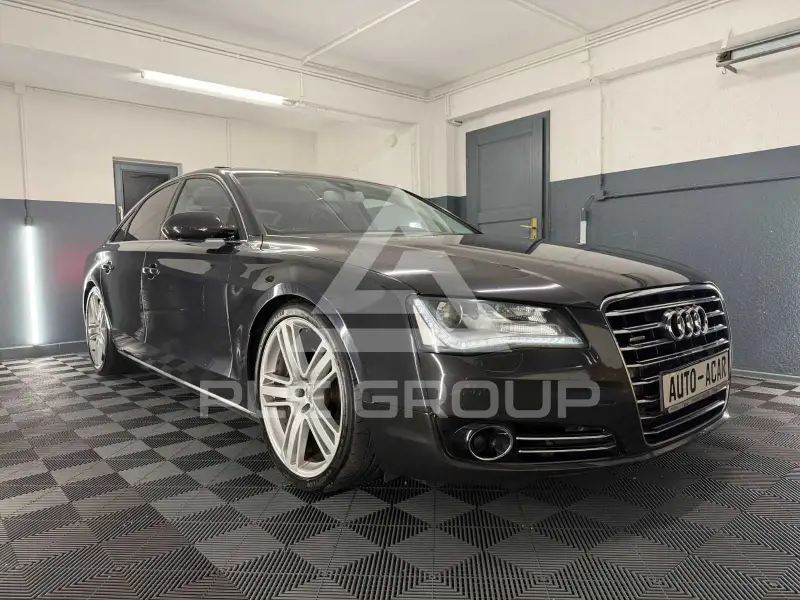 2011 Audi A8