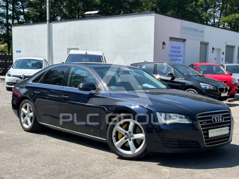 2011 Audi A8