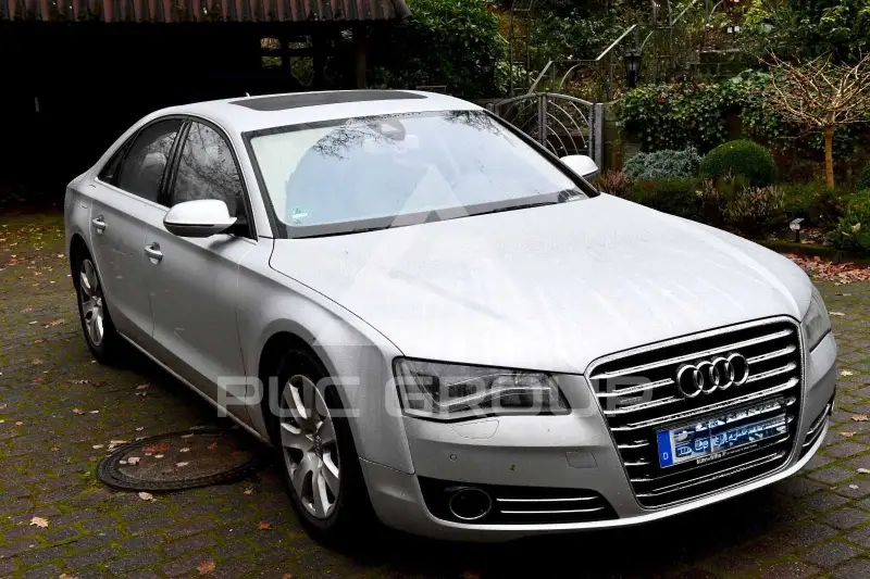 2011 Audi A8