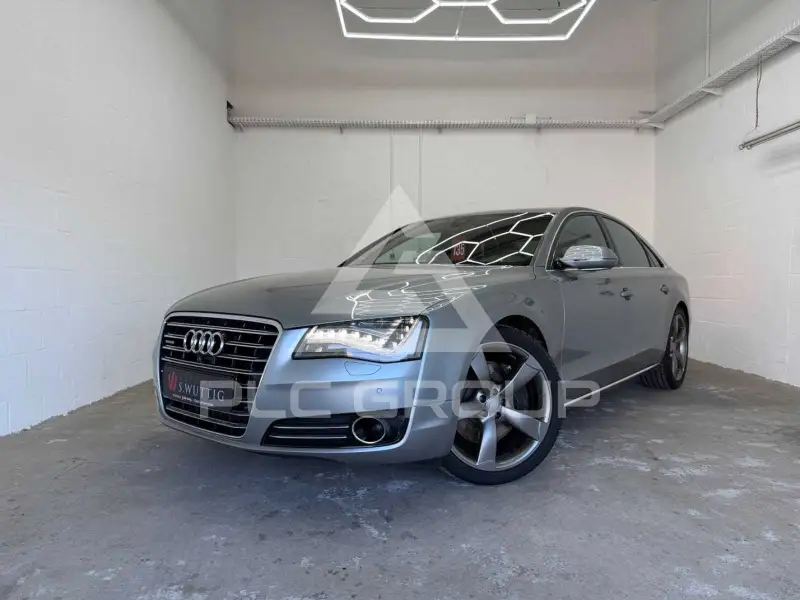 2011 Audi A8