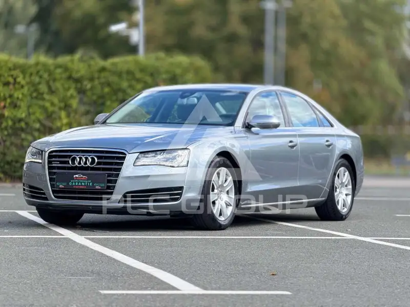 2011 Audi A8