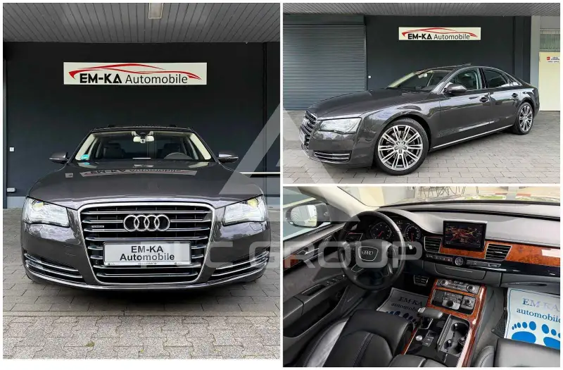 2011 Audi A8