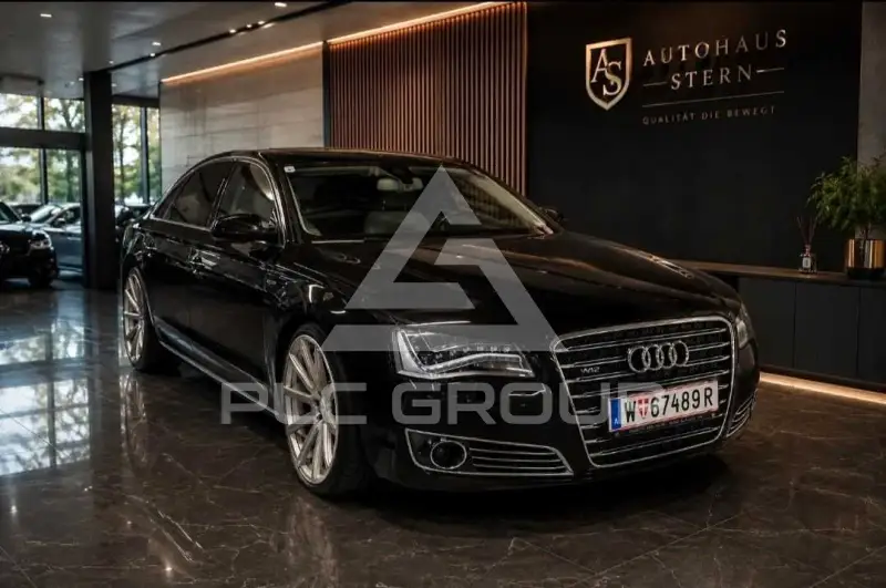 2011 Audi A8