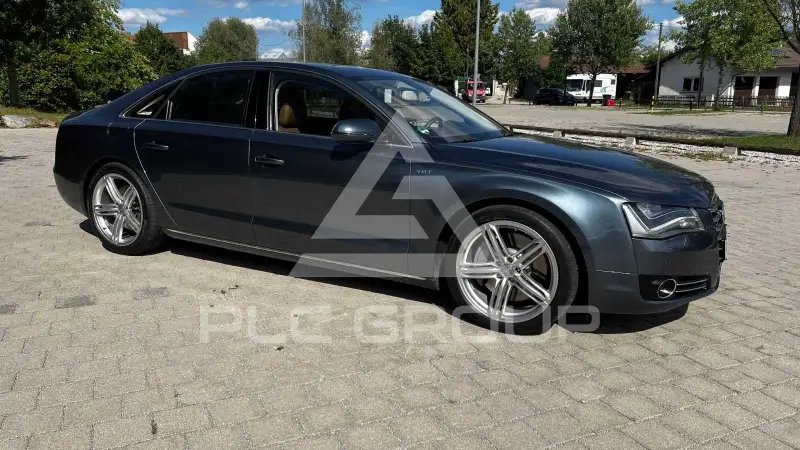 2011 Audi A8