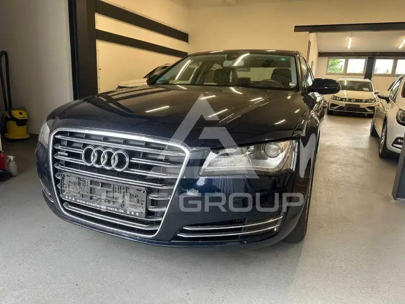 2011 Audi A8