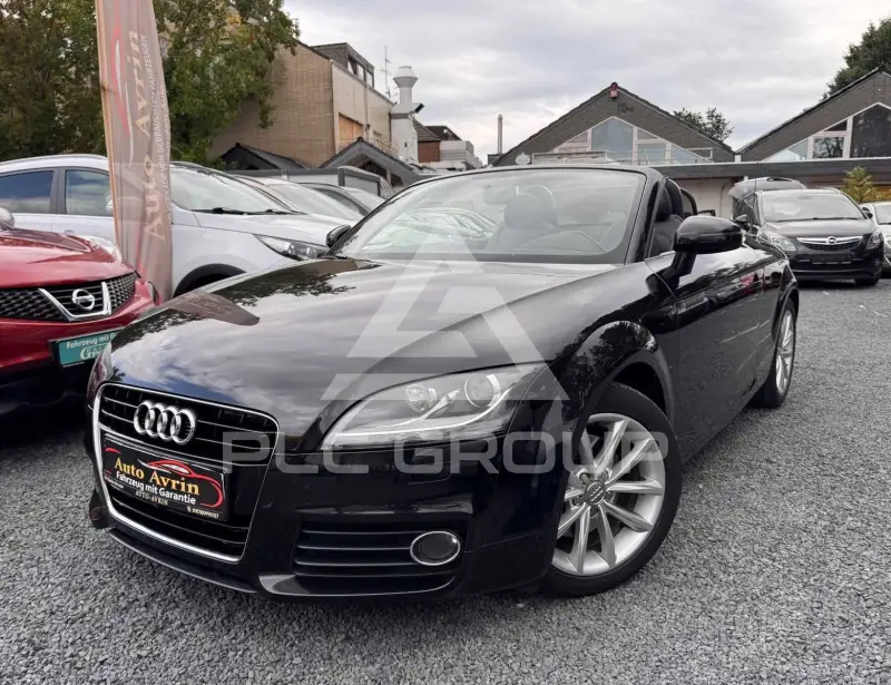 2011 Audi TT