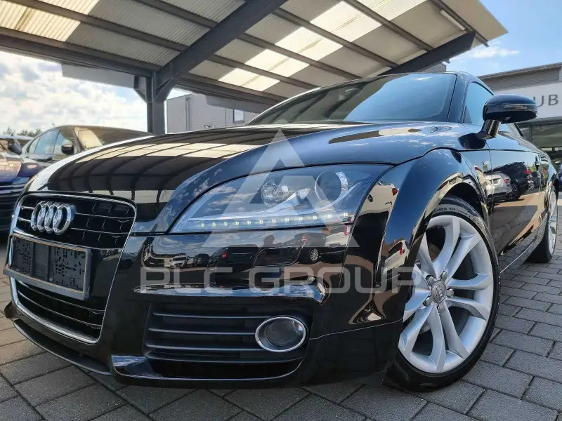 2011 Audi TT