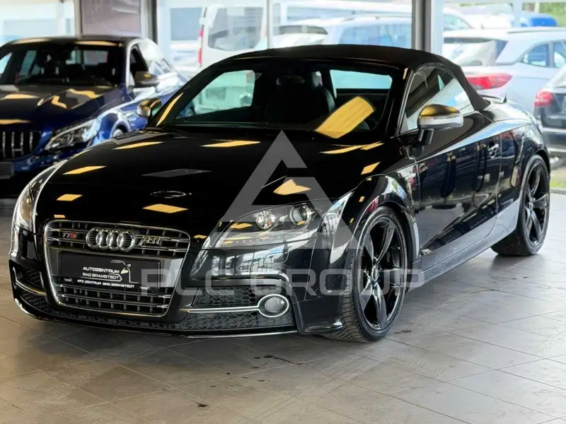 2011 Audi TT