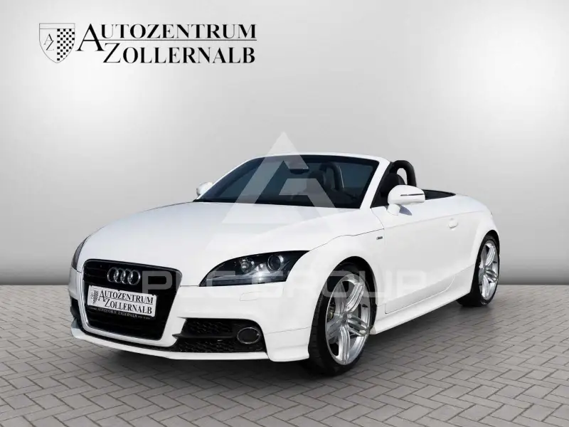2011 Audi TT