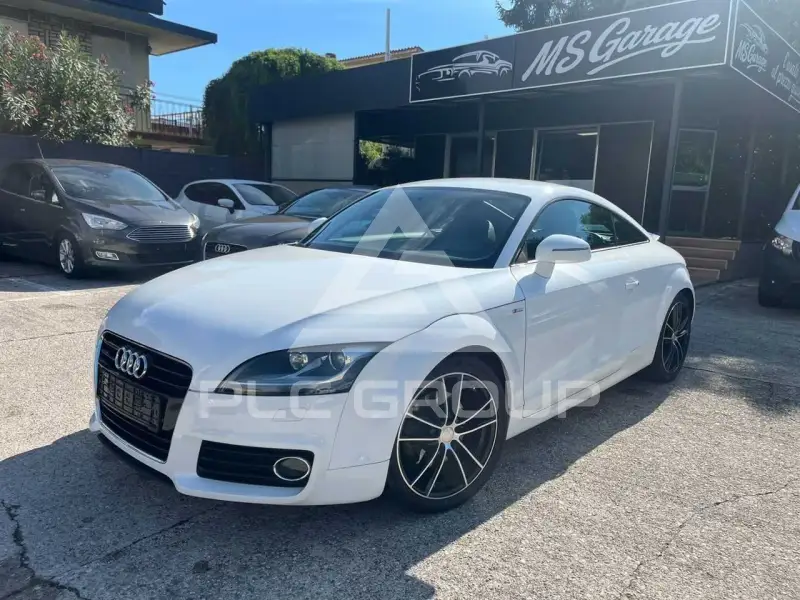 2011 Audi TT