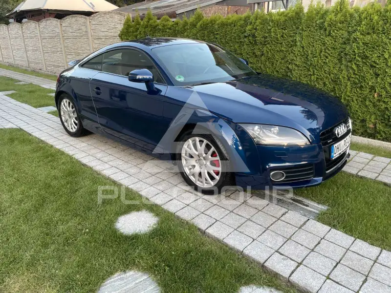 2011 Audi TT
