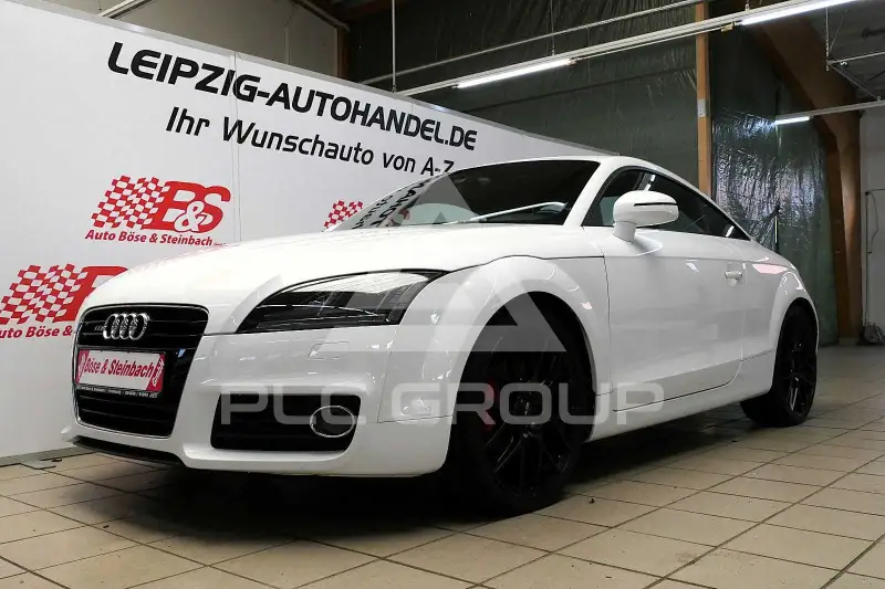 2011 Audi TT
