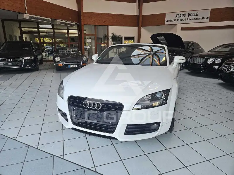 2011 Audi TT