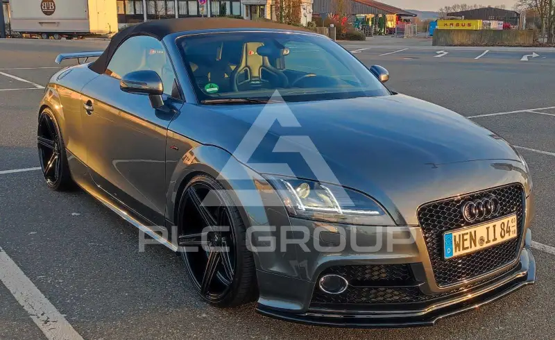 2011 Audi TT