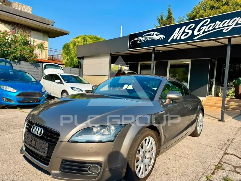 2011 Audi TT