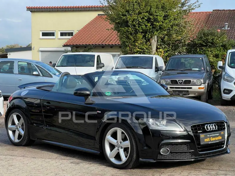 2011 Audi TT