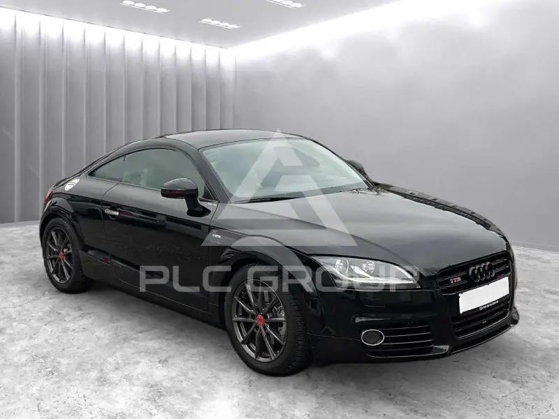 2011 Audi TT