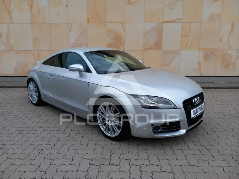 2011 Audi TT