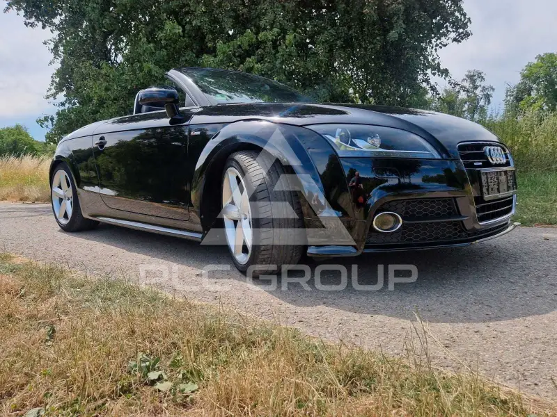 2011 Audi TT